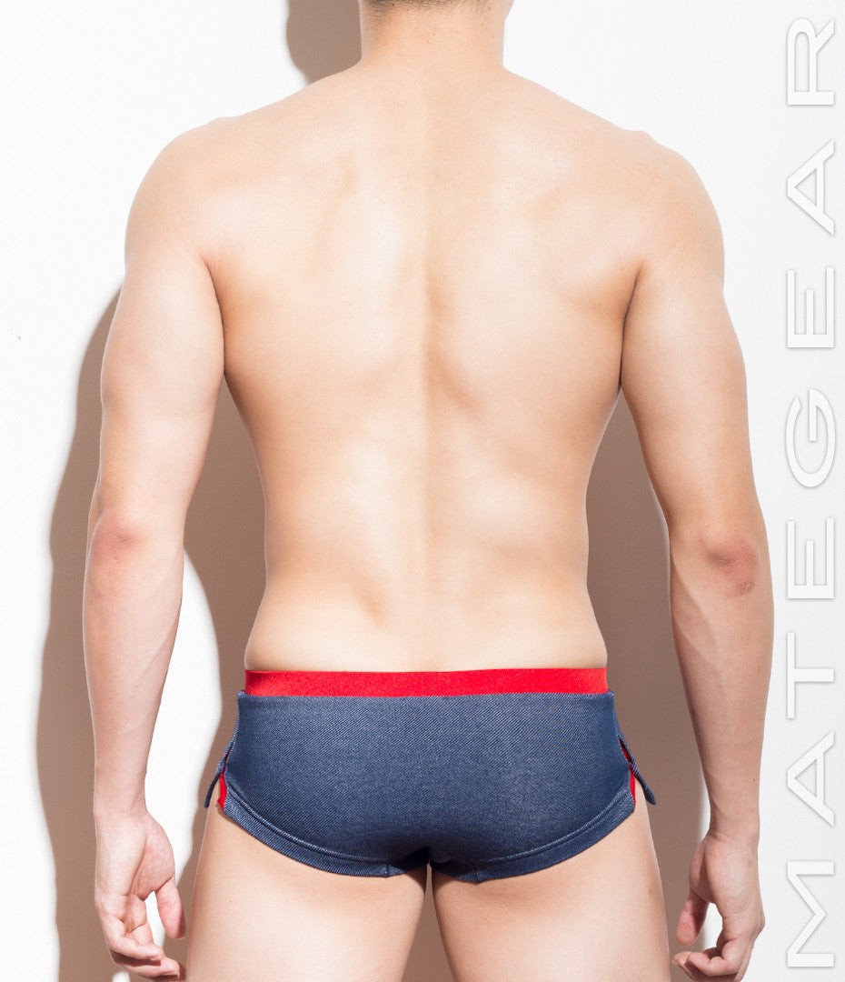 Very Sexy Ultra Shorts - Hong Pyo - MATEGEAR - Sexy Men's Swimwear, Underwear, Sportswear and Loungewear