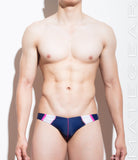 Ultra Swim Bikini - Kun Jong (V Front / Half-Back) - MATEGEAR - Sexy Men's Swimwear, Underwear, Sportswear and Loungewear