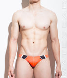 Ultra Swim Bikini - Kun Jong (V Front / Half-Back) - MATEGEAR - Sexy Men's Swimwear, Underwear, Sportswear and Loungewear