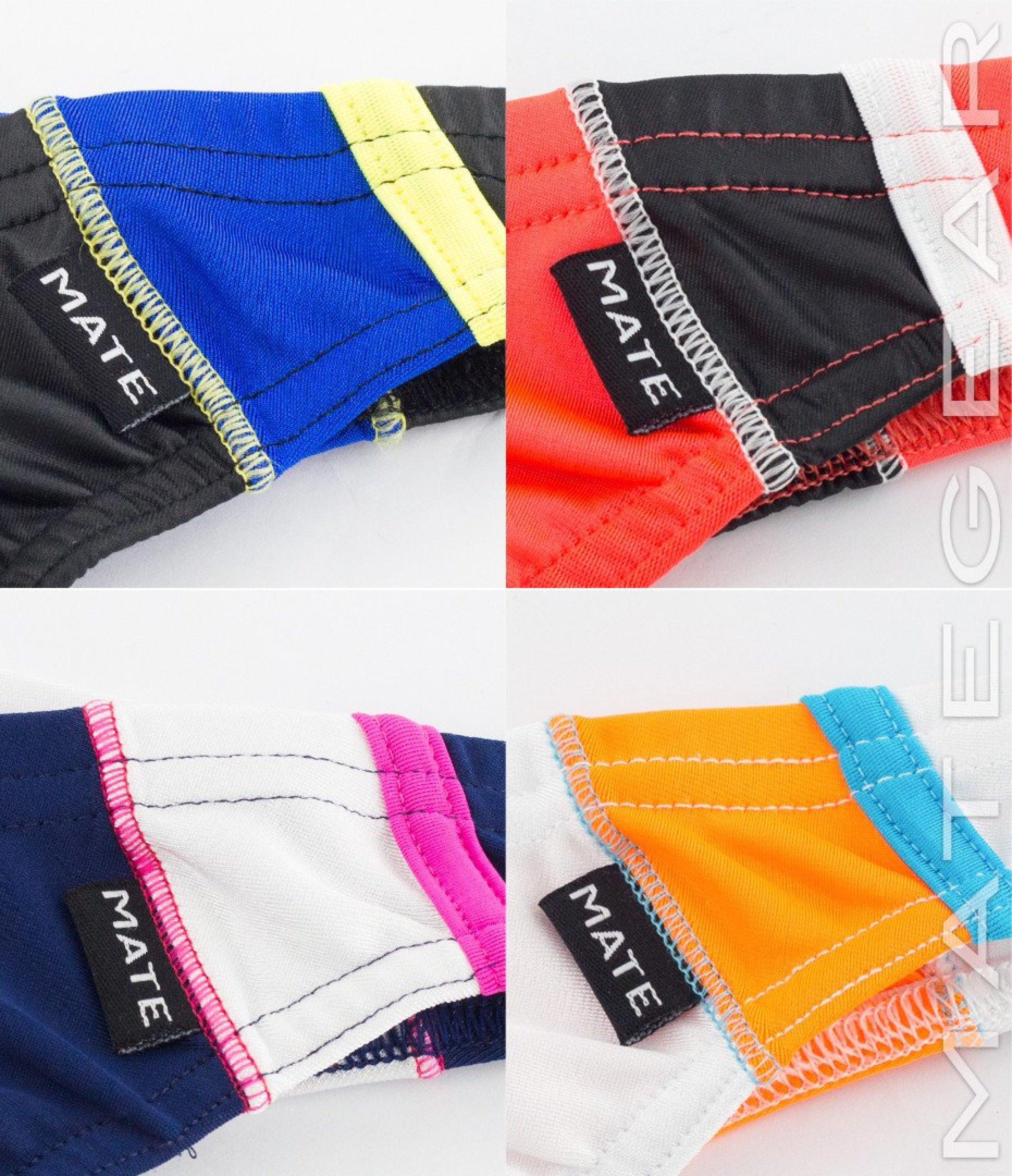 Ultra Swim Bikini - Kun Jong (V Front / Half-Back) - MATEGEAR - Sexy Men's Swimwear, Underwear, Sportswear and Loungewear