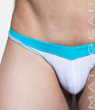 Ultra Swim Pouch Bikini - Nae Kal III (Solid Series) - MATEGEAR - Sexy Men's Swimwear, Underwear, Sportswear and Loungewear