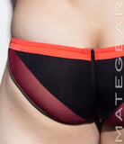 Ultra Swim Pouch Bikini - Nae Kal III (Ultra Thin Nylon Series) - MATEGEAR - Sexy Men's Swimwear, Underwear, Sportswear and Loungewear