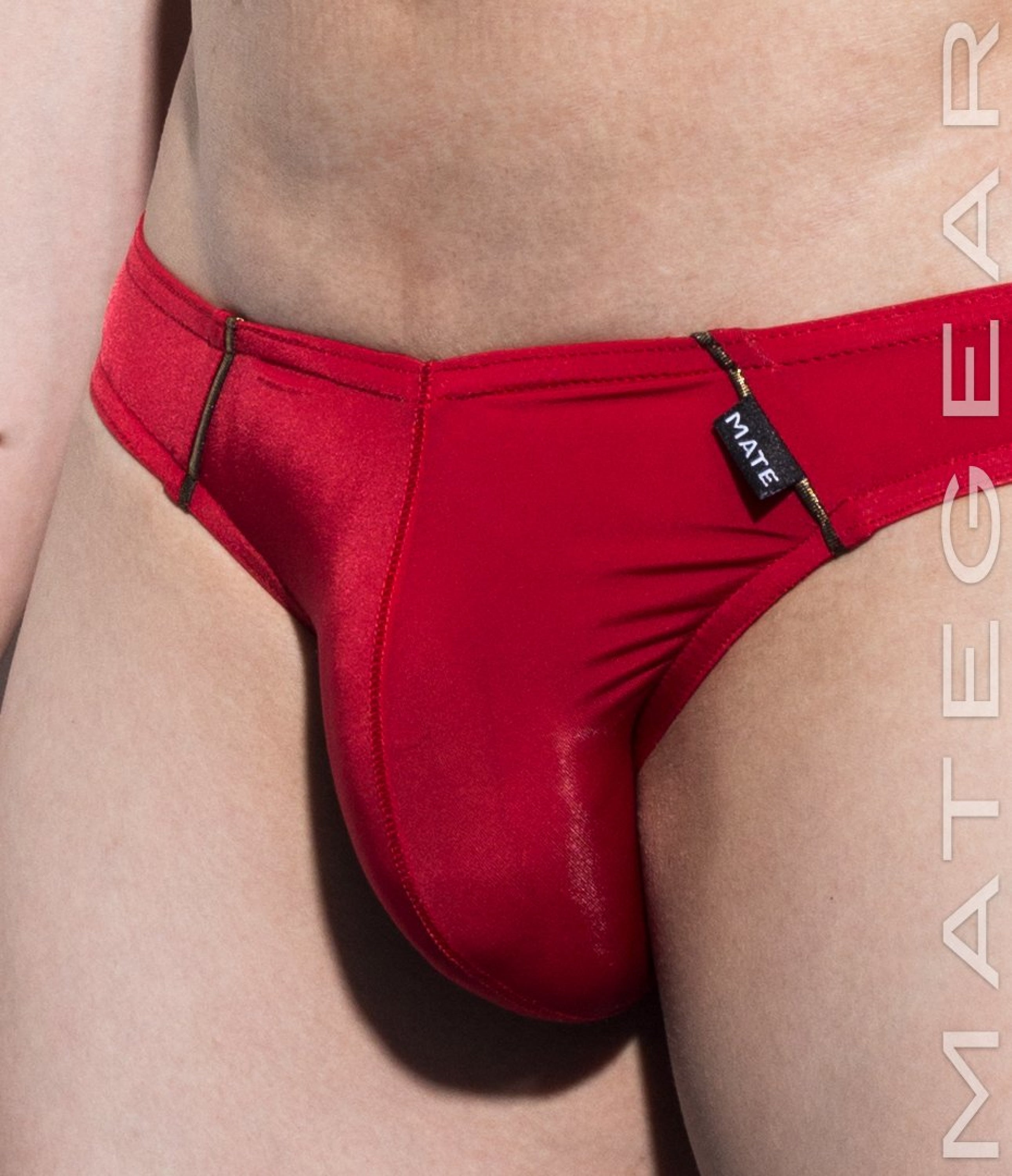 Very Sexy Ultra Bikini - Cho Jung (Ultra Thin Nylon Series) - MATEGEAR - Sexy Men's Swimwear, Underwear, Sportswear and Loungewear