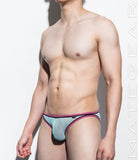 Very Sexy Ultra Bikini - Kim Tae (Mesh Series) - MATEGEAR - Sexy Men's Swimwear, Underwear, Sportswear and Loungewear