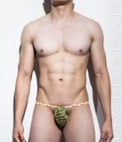 Xpression Bikini - Ryu Do (Chiffon Series / Adjustable Front & Back) - MATEGEAR - Sexy Men's Swimwear, Underwear, Sportswear and Loungewear