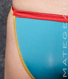 Sexy Mens Swimwear Extremely Sexy Mini Bikini - Cha Hei (Detachable Front)