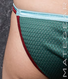 Sexy Mens Swimwear Extremely Sexy Mini Bikini - Cha Hei (Detachable Front)