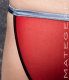Sexy Mens Swimwear Extremely Sexy Mini Bikini - Cha Hei (Detachable Front)