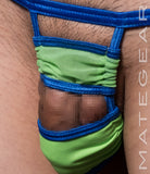 Sexy Mens Swimwear Xpression Mini Bikini - Gan Suk