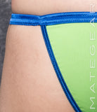 Sexy Mens Swimwear Xpression Mini Bikini - Gan Suk