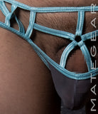 Sexy Mens Swimwear Xpression Mini Bikini - Ham Kwan (X-tra Low Front)