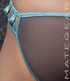 Sexy Mens Swimwear Xpression Mini Bikini - Ham Kwan (X-tra Low Front)