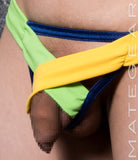 Sexy Mens Swimwear Xpression Mini Sling Shot - Ran So