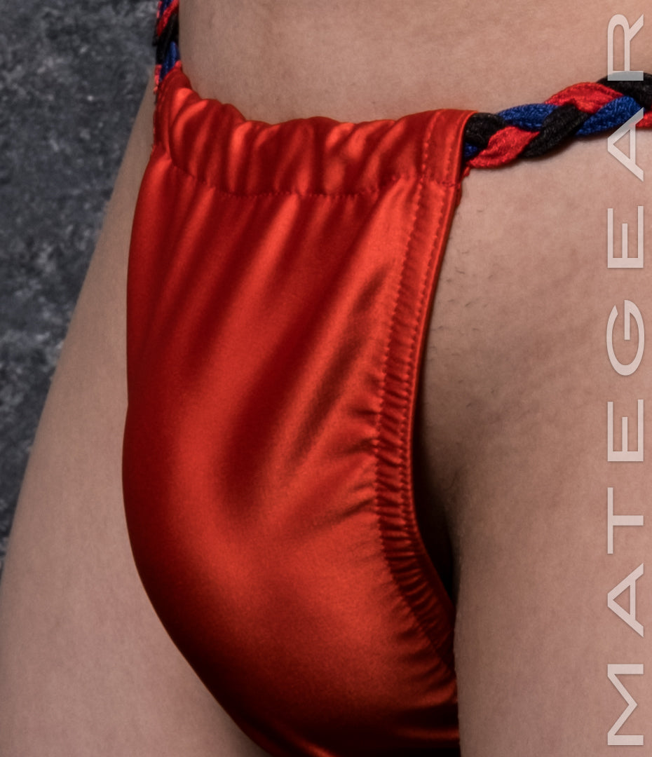 Sexy Mens Underwear Xpression Mini Bikini - Cho Haru (Adjustable Front/Back)