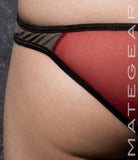 Sexy Mens Swimwear Extremely Extra Low  Front Sexy Mini Bikini - Su Jee