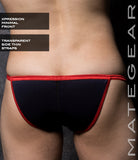 Sexy Mens Swimwear Extremely Sexy Mini Bikini - Cheon Mi