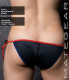 Sexy Mens Swimwear Extremely Sexy Mini Bikini - Gyo Mirae (Red Band)