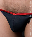 Sexy Mens Swimwear Extremely Sexy Mini Bikini - Gyo Mirae (Red Band)