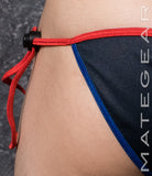 Sexy Mens Swimwear Extremely Sexy Mini Bikini - Gyo Mirae (Red Band)