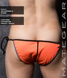 Sexy Mens Swimwear Extremely Sexy Mini Bikini - Gyo Mirae (Red Band)