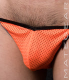 Sexy Mens Swimwear Extremely Sexy Mini Bikini - Gyo Mirae (Red Band)