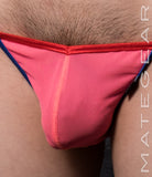 Sexy Mens Swimwear Extremely Sexy Mini Bikini - Gyo Mirae (Red Band)
