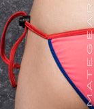 Sexy Mens Swimwear Extremely Sexy Mini Bikini - Gyo Mirae (Red Band)