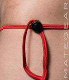 Sexy Mens Swimwear Extremely Sexy Mini Bikini - Gyo Mirae (Red Band)