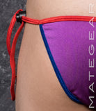 Sexy Mens Swimwear Extremely Sexy Mini Bikini - Gyo Mirae (Red Band)