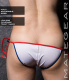 Sexy Mens Swimwear Extremely Sexy Mini Bikini - Gyo Mirae (Red Band)