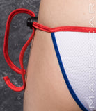Sexy Mens Swimwear Extremely Sexy Mini Bikini - Gyo Mirae (Red Band)