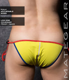 Sexy Mens Swimwear Extremely Sexy Mini Bikini - Gyo Mirae (Red Band)