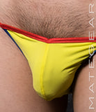 Sexy Mens Swimwear Extremely Sexy Mini Bikini - Gyo Mirae (Red Band)