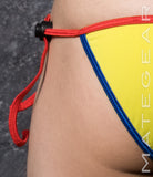Sexy Mens Swimwear Extremely Sexy Mini Bikini - Gyo Mirae (Red Band)