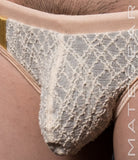 Sexy Mens Swimwear Extremely Sexy Mini Bikini - Ong Hyun (With Inner Drawstring)