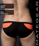 Sexy Mens Swimwear Extremely Sexy Mini Bikini - Ong Hyun (With Inner Drawstring)