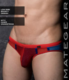 Sexy Mens Swimwear Extremely Sexy Mini Bikini - Ong Hyun (With Inner Drawstring)