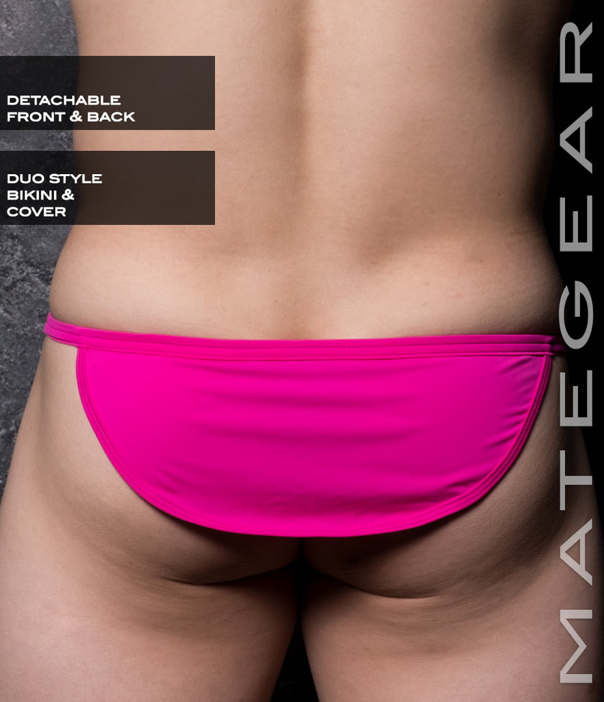 Sexy Mens Swimwear Extremely Sexy Mini Bikini - Soo Yun (Duo Use ...