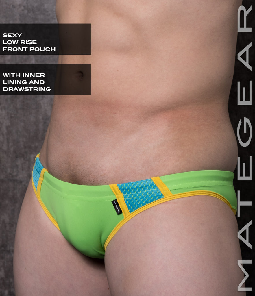 Sexy Men's Swimwear Mini Swim Bikini Jong Du (With Lining / Drawstri