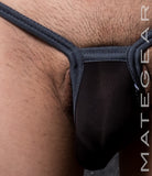 Sexy Mens Swimwear Extremely Sexy V-Back Mini G - Gu Soo