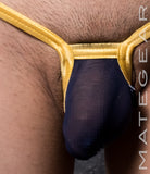 Sexy Mens Swimwear Extremely Sexy V-Back Mini G - Gu Soo
