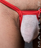 Sexy Mens Swimwear Extremely Sexy V-Back Mini G - Gu Soo