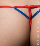 Sexy Mens Swimwear Xpression Mini G - Dokgo Won