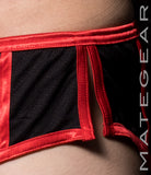 Sexy Mens Sportswear Extremely Sexy Mini Shorts - Sang Yoon