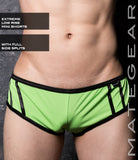 Sexy Mens Sportswear Extremely Sexy Mini Shorts - Sang Yoon
