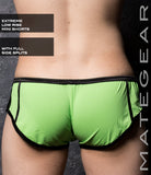 Sexy Mens Sportswear Extremely Sexy Mini Shorts - Sang Yoon