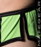 Sexy Mens Sportswear Extremely Sexy Mini Shorts - Sang Yoon