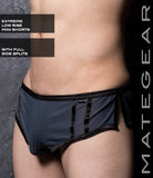 Sexy Mens Sportswear Extremely Sexy Mini Shorts - Sang Yoon