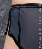 Sexy Mens Sportswear Extremely Sexy Mini Shorts - Sang Yoon