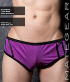 Sexy Mens Sportswear Extremely Sexy Mini Shorts - Sang Yoon